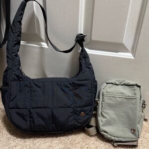 COPY - Wear Bronco shoulder bag and crossbody bundle